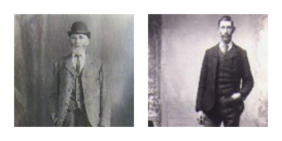 Mark & Harry Saunders